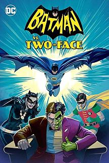 Batman İki Yüze Karşı izle