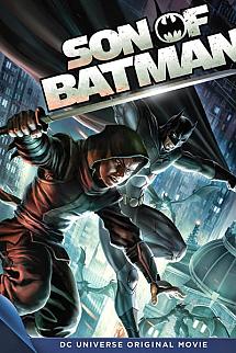 Batman'in Oğlu izle