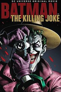 Batman: Öldüren Şaka izle