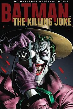 Batman: Öldüren Şaka