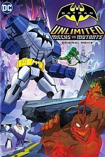 Batman Limitsiz: Makineler Mutantlara Karşı izle