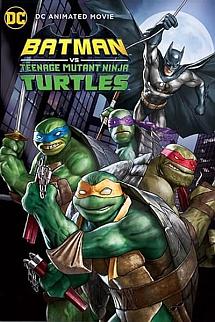 Batman: Ninja KaplumbaÄŸalar izle