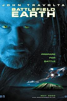 Battlefield Earth izle