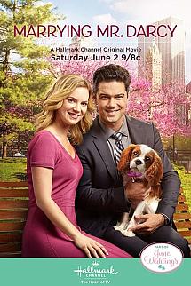 Bay Darcy İle Evlenmek izle