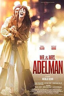 Bay ve Bayan Adelman izle