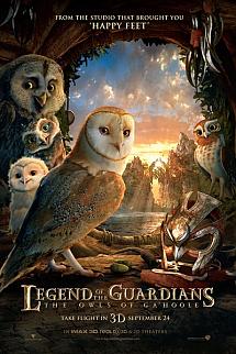 Baykuş Krallığı Efsanesi izle