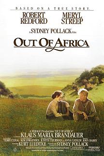 Benim Afrikam izle