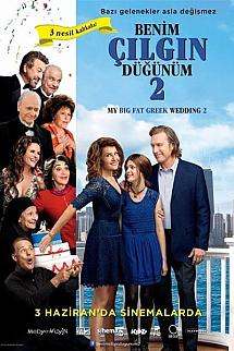 Benim Çılgın Düğünüm 2 izle