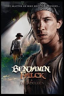 Benjamin Falck and the Ghost Dagger izle