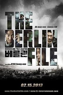 Berlin Dosyası izle