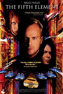 Beşinci Element izle