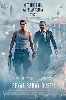 Beyaz Saray Düstü izle