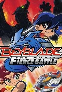 Beyblade Åžiddetli SavaÅŸ izle