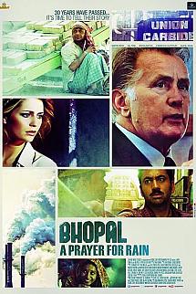 Bhopal Felaketi izle