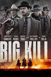 Big Kill Kasabası izle
