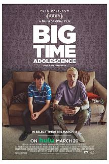 Big Time Adolescence izle
