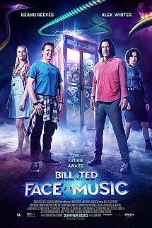 Bill ve Ted'in Maceraları 3 izle