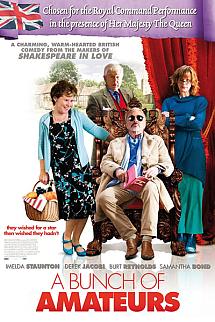 Bir Grup Amatör izle