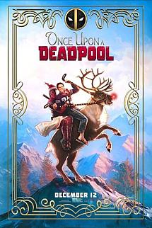 Bir Zamanlar Deadpool izle
