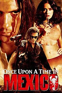 Bir Zamanlar Meksikada izle