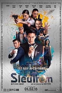 Bitcoins Heist izle