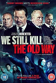 Biz Eski Usul Öldürürüz izle