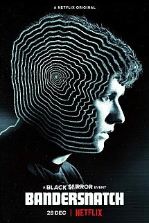 Black Mirror Bandersnatch izle