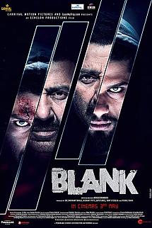 Blank izle