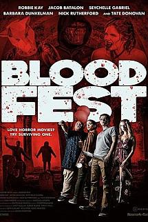 Blood Fest izle