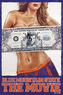 Blue Mountain State: The Rise of Thadland izle