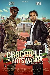 Botswanga Timsahları izle