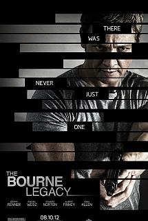 Bourneun Mirası izle