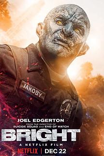 Bright izle