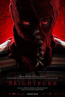 Brightburn izle