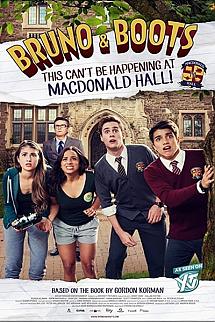 Bruno ve Boots Yok Artık! izle