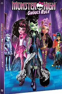 Büyük Canavar Hayalet Kuralı izle
