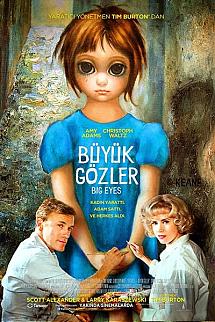 Büyük Gözler izle