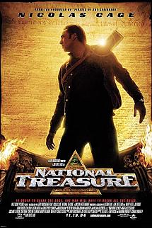 Büyük Hazine 1 izle