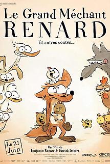 Büyük Kötü Tilki ve Diğer Masallar izle