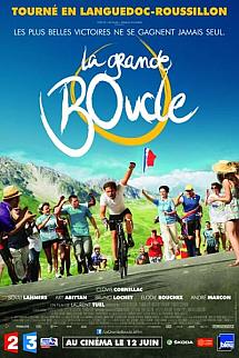 Büyük Yarış izle