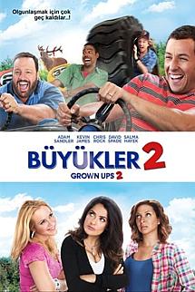 Büyükler 2 izle