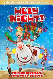 Büyülü Gece izle