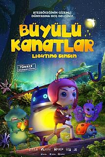 Büyülü Kanatlar izle