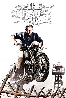 Büyük Firar -The Great Escape izle