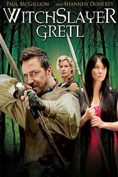 Cadı Avcısı Gretl