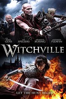 Cadılar Diyarı izle