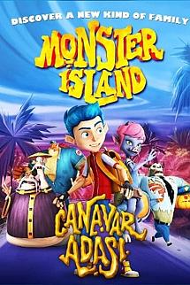 Canavar Adası izle