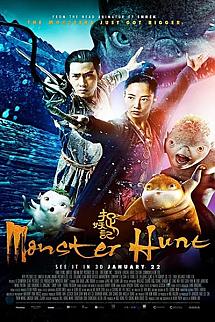 Canavar Avı izle