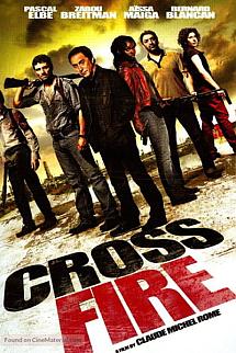 Çapraz Ateş izle