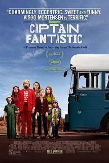 Kaptan Fantastik izle
